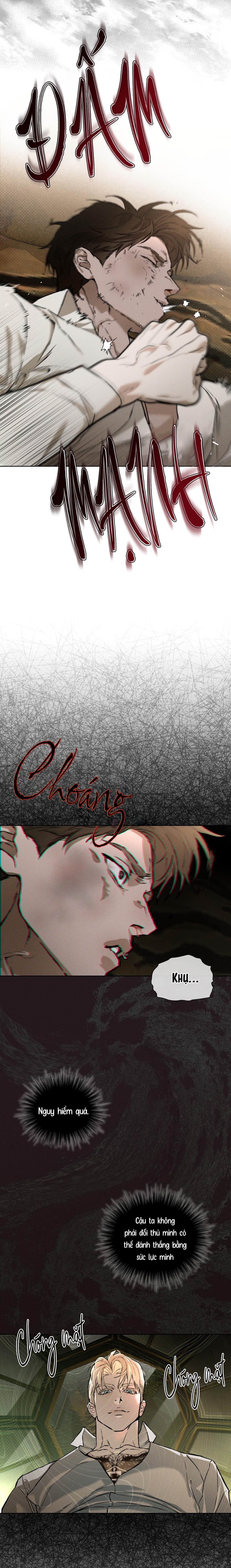 Đặc vụ Anastasia - Chap 41